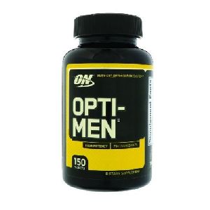 Opti Men High Protein Tablet