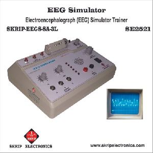 EEG Simulator Trainer