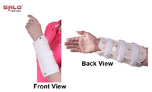 FOREARM BRACE (WITHOUT WRIST SUPPORT)