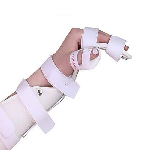 Functional Resting Hand Splint | Comfort &amp;amp; Pain Relief Brace