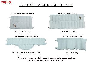 Hydrocollator Physio Moist Hot Pack (Set of 4)