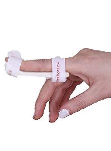 Malleable &amp;amp; Adjustable Finger Splint