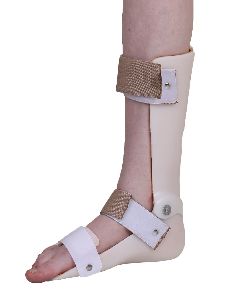 Salo Orthotics Articulated Ankle Foot Orthosis (AFO)