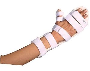 Wrist Hand Orthosis Full Cockup Stroke & Paralysis Splint
