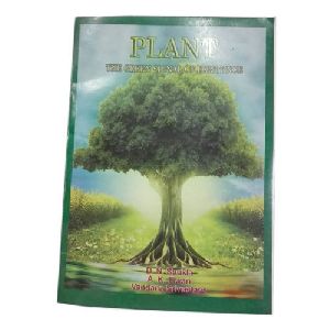 Green Plant Book