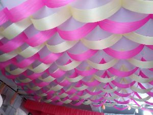 Tent ceiling