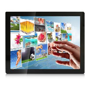 Touch Screen Color Monitor