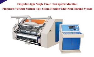 corrugation machine
