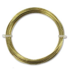 Brass Stitching Wire