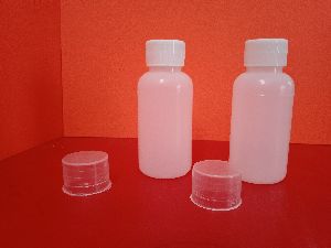 HDPE BOTTLES with PVC CAPS & Alu Liner