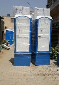 FRP Portable Bio Toilet