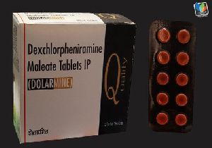 Dexchlorpheniramine Maleate Tablets