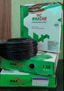 1.5 SQ MM WAACAB AC HOUSE WIRE