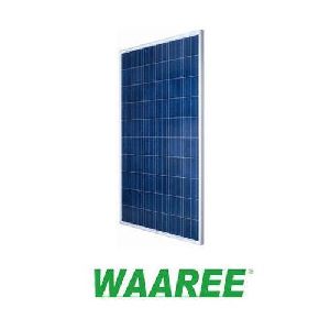 335 Wp Waaree Solar Panel Poly