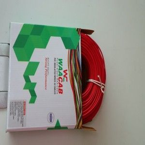 AC Cable 1 Sq.Mm Waacab