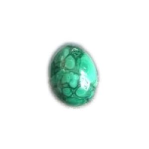 Malachite Eggs Stone