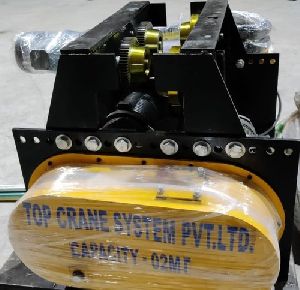 5 Ton Electric Wire Rope Hoist