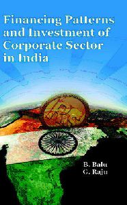 Financing Patterns and Investment Of Corporate Sector Book