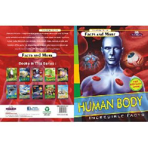Human Body Facts Book