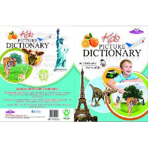 Picture Dictionary Books