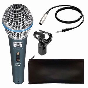 Multi Purpose Vocal Microphone