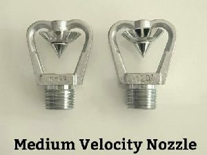 Medium Velocity Water Spray Nozzles