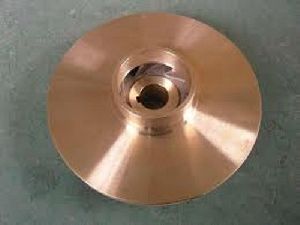 Copper Sand Castings