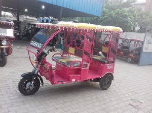 electric rickshaw