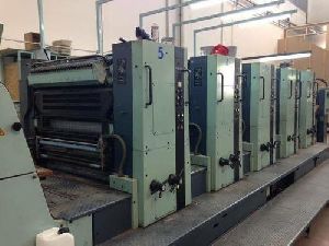 Used Planeta Offset Printing Machine