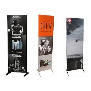 Printed Banner Stand