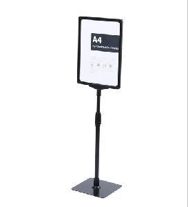 Sign Board Stand
