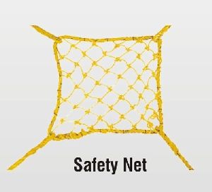 Safety Net - Garware 2.5Mm Braided Single Layer Safety Net