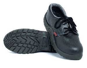 PVC Sole Safety Shoe