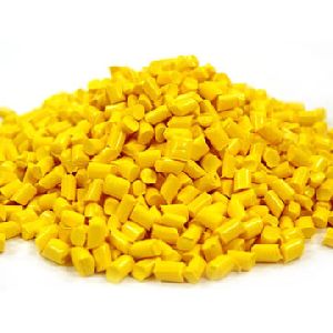 Yellow Color Masterbatch