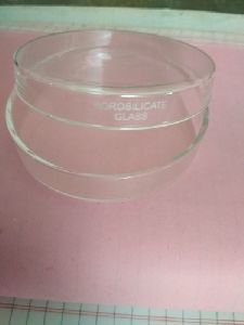 150X20mm Borosilicate Glass Petri Dish