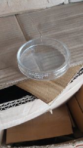 90gm Borosilicate Glass Petri Dish
