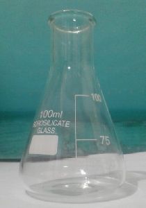 Glass Conical Flask