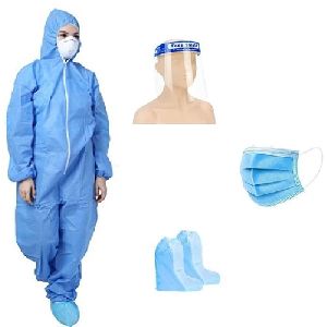 Covid PPE Kit