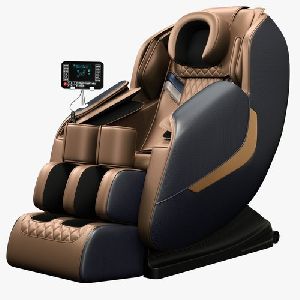 Leather Body Massage Chair