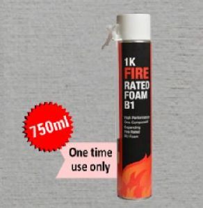 ICFS 1K Fire Rated Foam B1