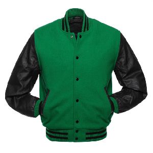 High Quality Unisex Men Casual Varsity Jackets Manufacturer