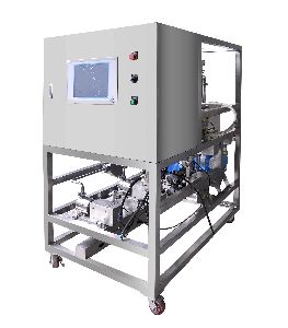 Protein Purification/ Low Pressure Chromatography Skid Production Scale