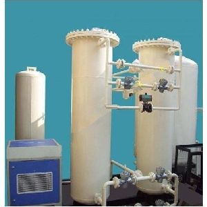 Gas Ancillaries Oxygen Plant