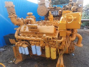 CATERPILLAR ENGINE 3412