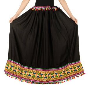 Garba Skirt