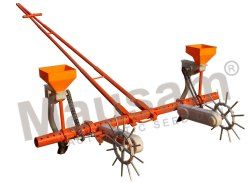 Cotton System Seed Drill