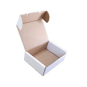 Corrugated Cardboard Box, For Food Packaging, Goods Packaging, Feature : Durable, Impeccable Finish