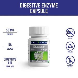 Digestive Enzymes Capsule