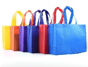 Plain Non Woven Shopping Bag