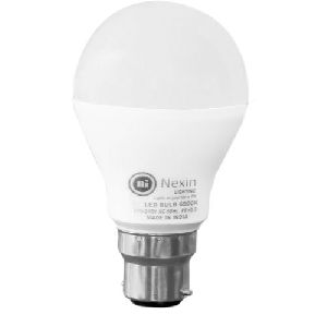 Aluminum 5W LED Bulb, Lighting Color : Pure White, Cool White, Warm White  at Rs 64 / Piece in Karbi Anglong